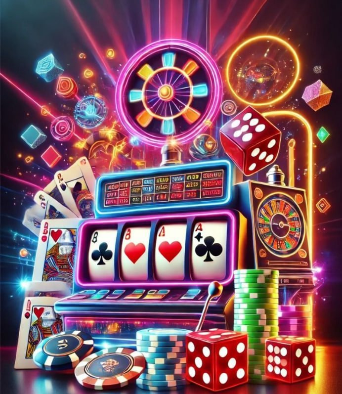 lucky game