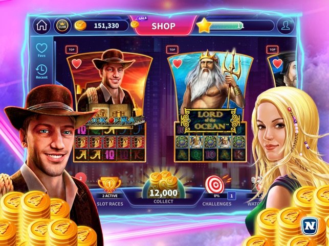 lucky game