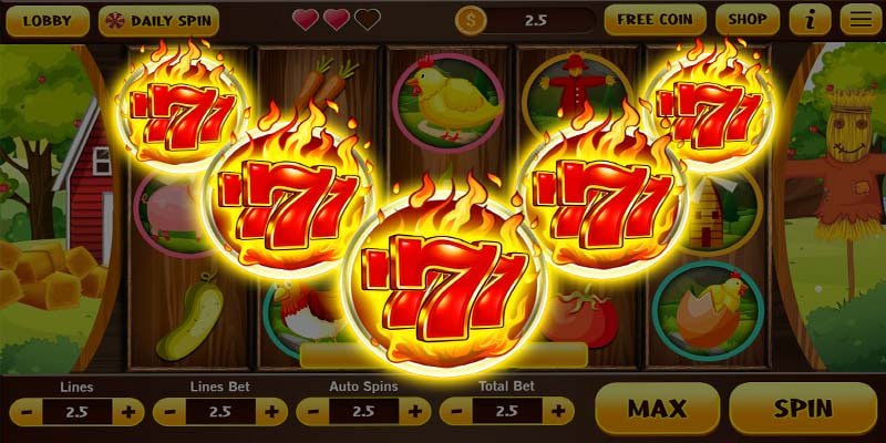 lucky game